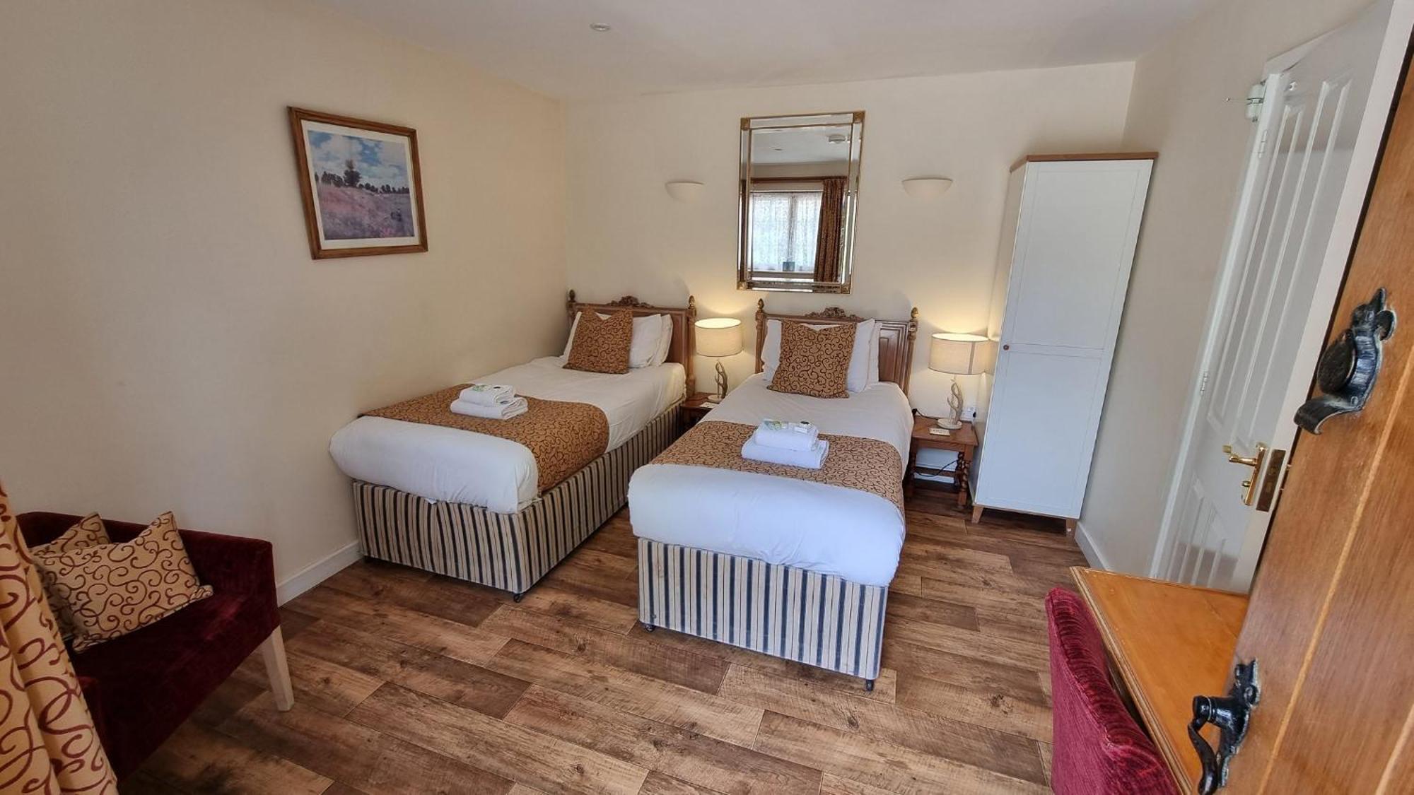 The Fox & Hounds Hotel Faringdon Quarto foto